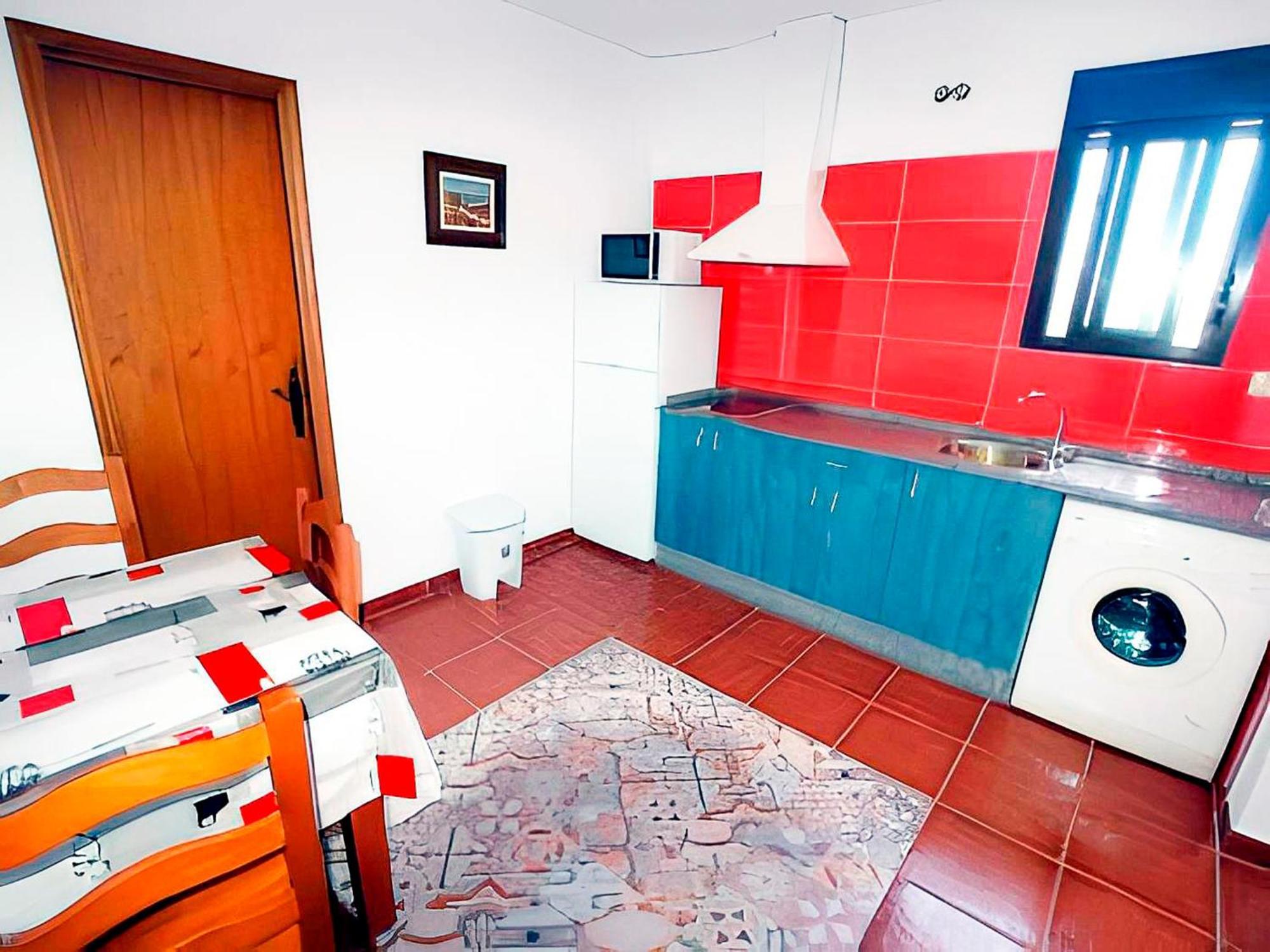 Con Aire Acondicionado Y Parking * Conil De La Frontera